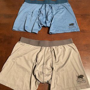 Duluth Armachillo short boxer briefs